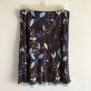 LOFT skirt size 10